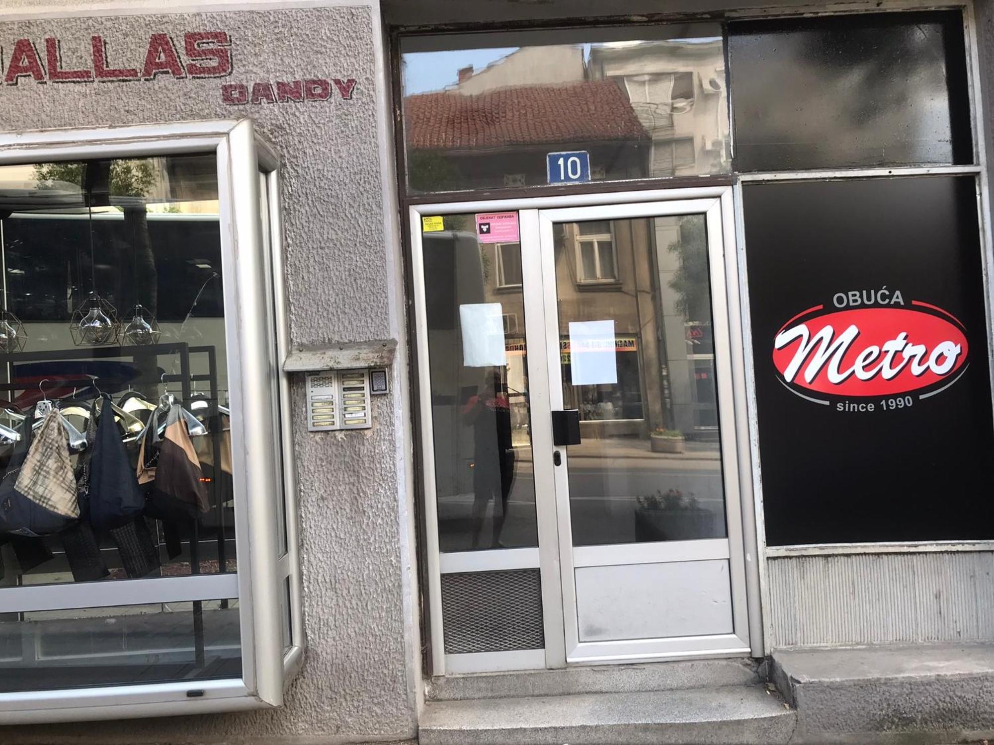 Apartman Bazar Smederevo Exterior photo